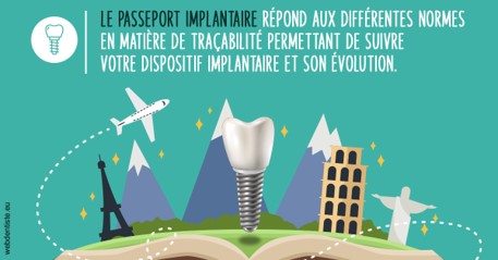 https://www.dr-michel-mahiet.fr/Le passeport implantaire