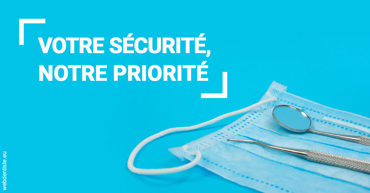 https://www.dr-michel-mahiet.fr/Votre sécurité, notre priorité