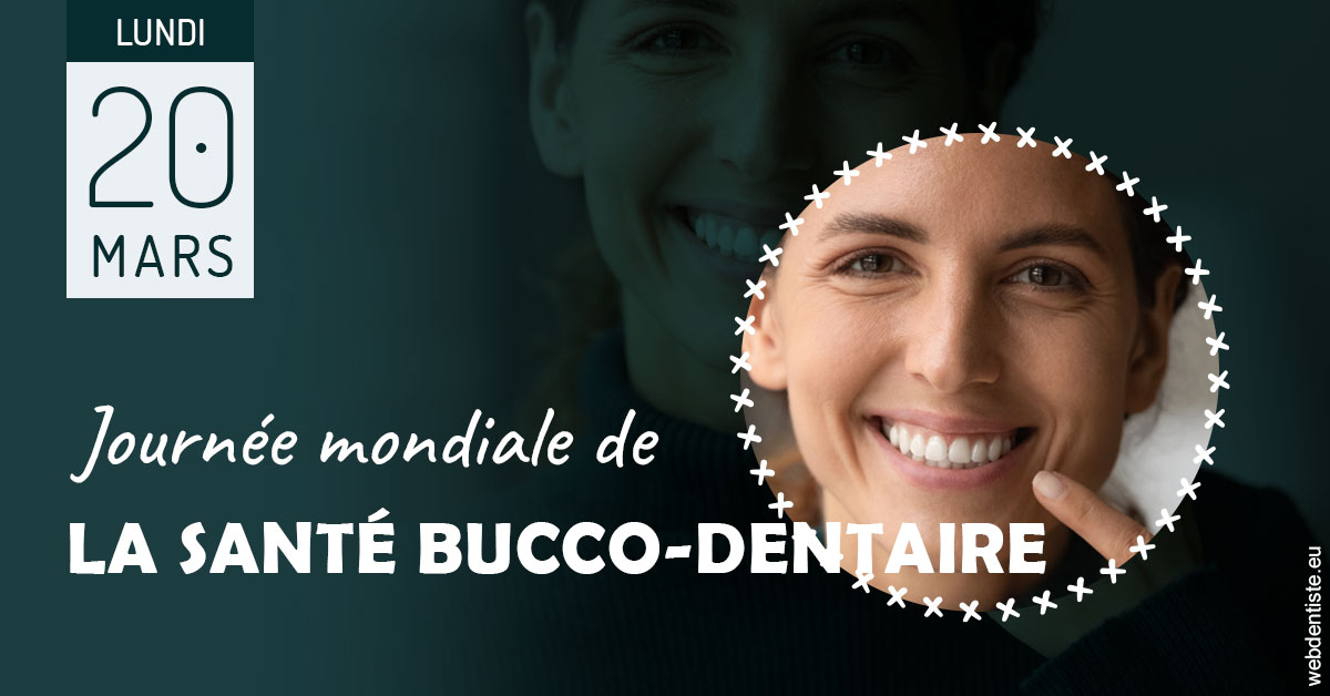 https://www.dr-michel-mahiet.fr/Journée de la santé bucco-dentaire 2023 2