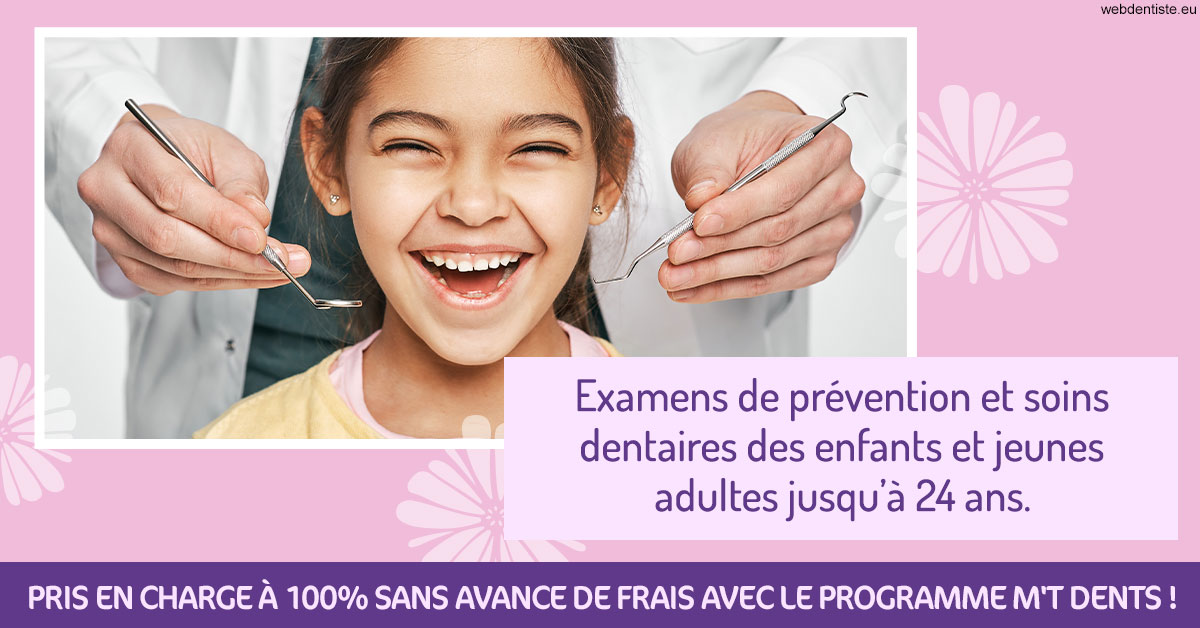 https://www.dr-michel-mahiet.fr/2024 T1 - Soins dentaires des enfants 02