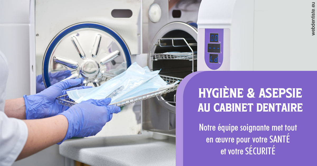 https://www.dr-michel-mahiet.fr/Hygiène et asepsie au cabinet dentaire 1