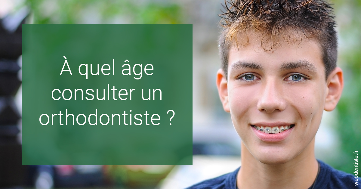 https://www.dr-michel-mahiet.fr/A quel âge consulter un orthodontiste ? 1