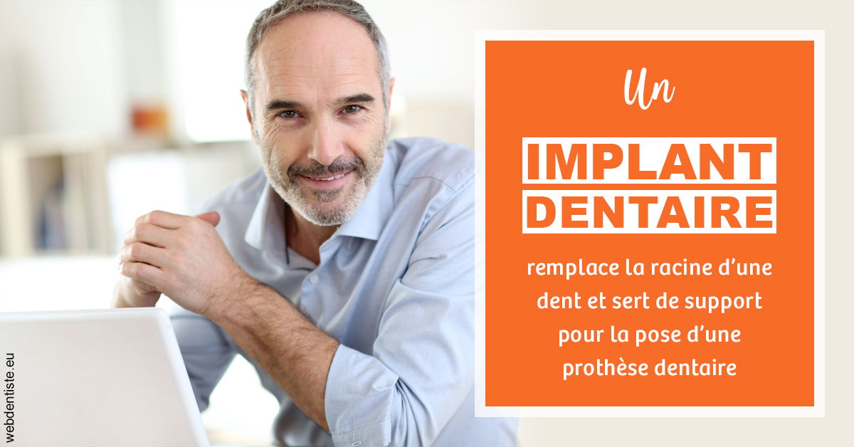 https://www.dr-michel-mahiet.fr/Implant dentaire 2