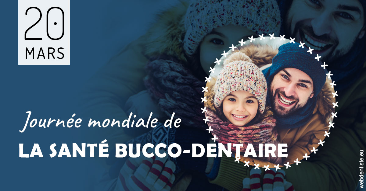 https://www.dr-michel-mahiet.fr/La journée de la santé bucco-dentaire 1