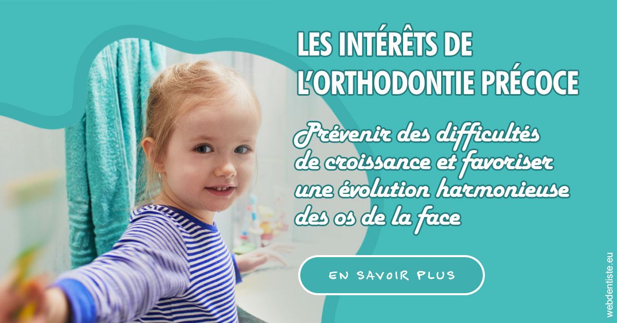 https://www.dr-michel-mahiet.fr/Les intérêts de l'orthodontie précoce 2